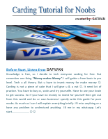 Carding for Noobs(1).pdf